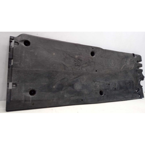 Protetor Carter Assoalho Direito Vw T-cross 2020 Original