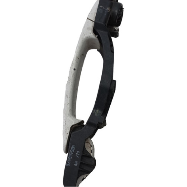 Maçaneta Externa Dianteiro Direito Traseiro Gol 2008 A 2020 Branco Traseira