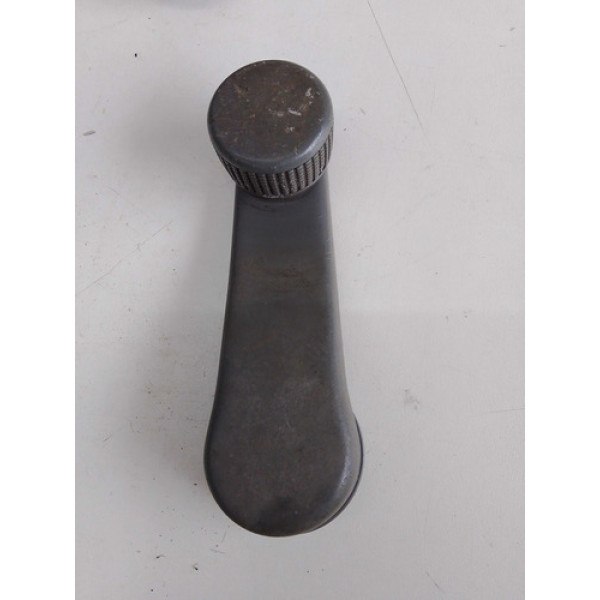 Manivela Vidro Elevação G3 Vw Gol Parati Saveiro  - Cinza