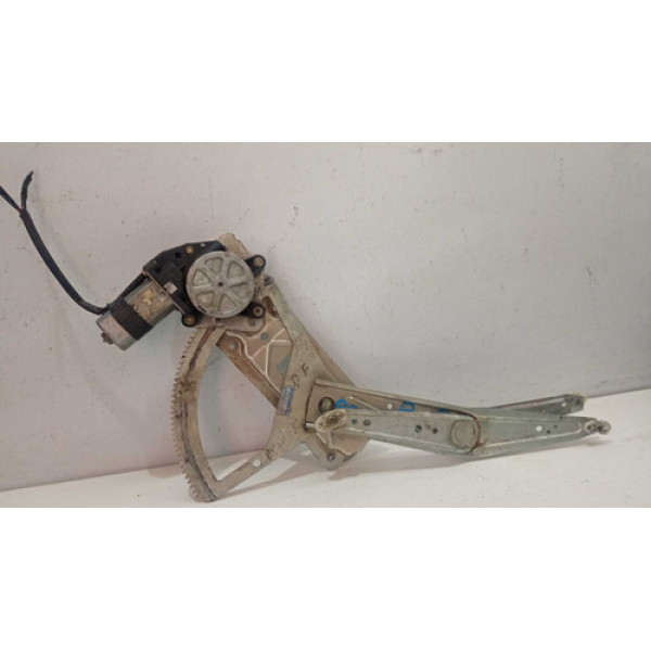 Maquina Vidro Celta Prisma 4p 2007 Em Diante Dianteiro Esq