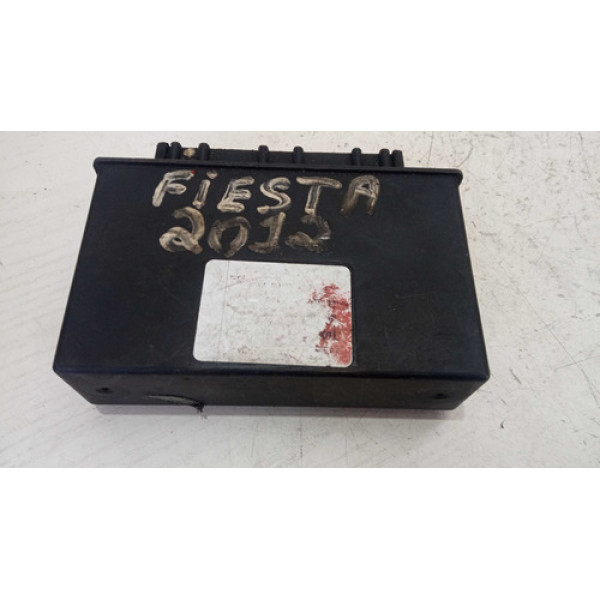 Módulo Central Conforto Ford Fiesta 1.6 2008 2012 Original