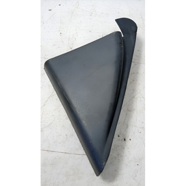 Acabamento Interno Traseira Esquerda Hyundai Hb20 2014 Preto