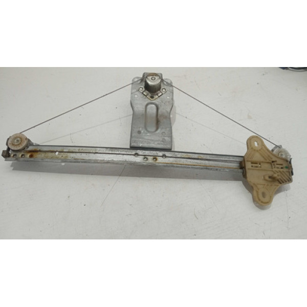 Máquina Vidro Manual Tras Direito Sandero 2015 2019 