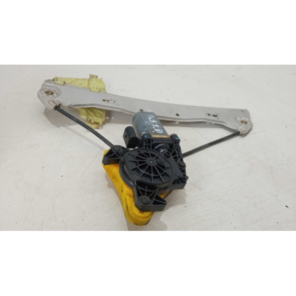 Máquina Vidro Manual Traseiro G5 Esquerdo Vw Gol 2009 A 2012