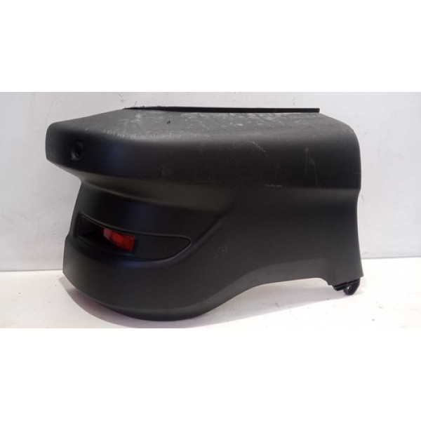 Polaina Tras Lado Esquerdo Fiat Strada 1.4 2022