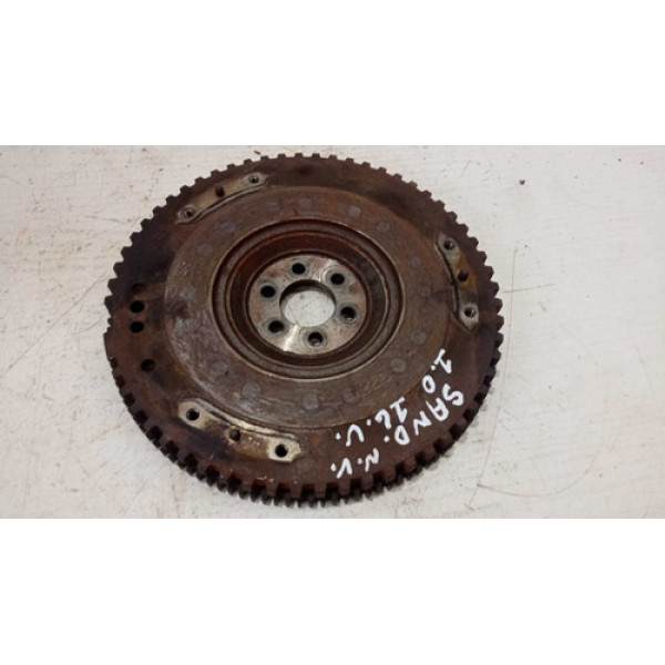 Volante Cremalheira Motor Renault Duster Sandero 1.6 2018