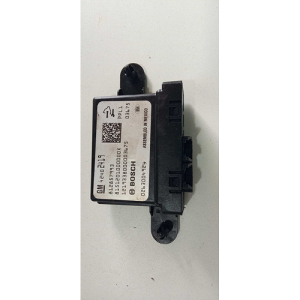 Módulo Injeção Motor Ecm Cobalt Onix Prisma Spin Original