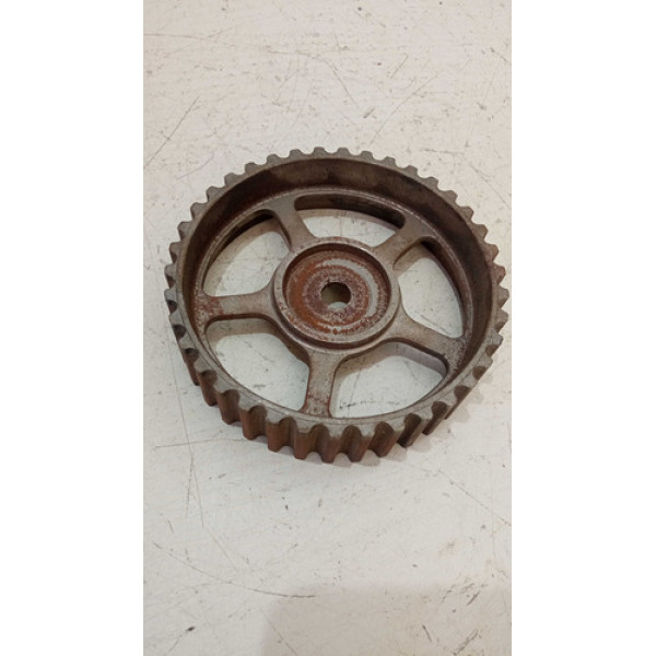 Polia Comando Dentada Ford Ka 2014 A 2020 Original