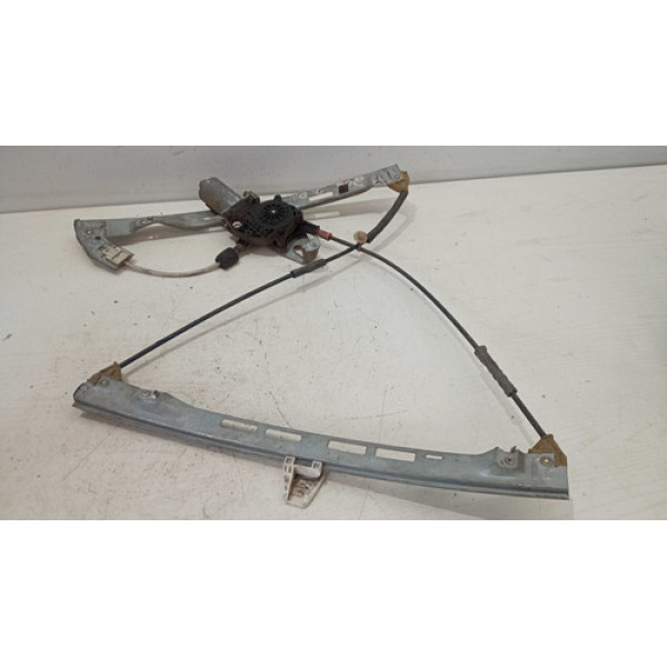 Maquina Do Vidro Peugeot 206 99/08 4pt. Diant. Dir. Eletrica