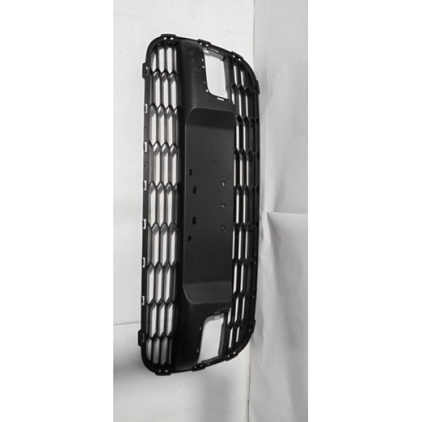 Grade Parachoque Dianteiro C3 Picasso 2012 /2015 Preto