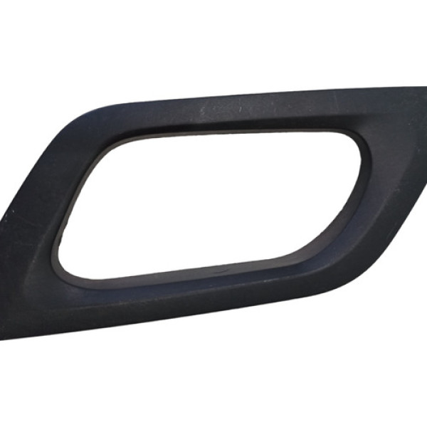 Moldura Maçaneta Interna Acabamento E Citroen C4 2007 A 2013 - Preto - Dianteira/traseira