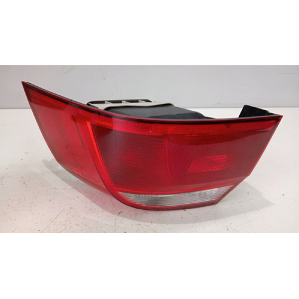 Lanterna Direita Vw Voyage 2021 Original Direito/passageiro Vermelho