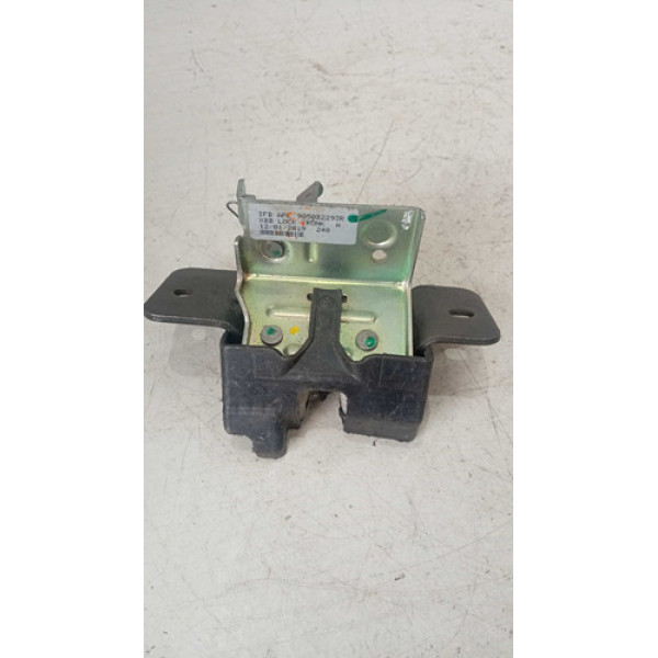 Fechadura Tampa Traseiro Porta Mala Renault Kwid 2019 A 2020