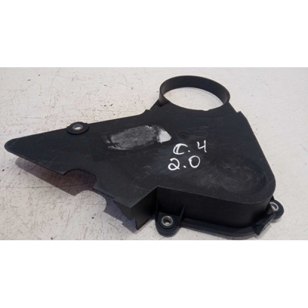 Capa Correia Dentada Tampa Citroen Peugeot C4 2007 2014