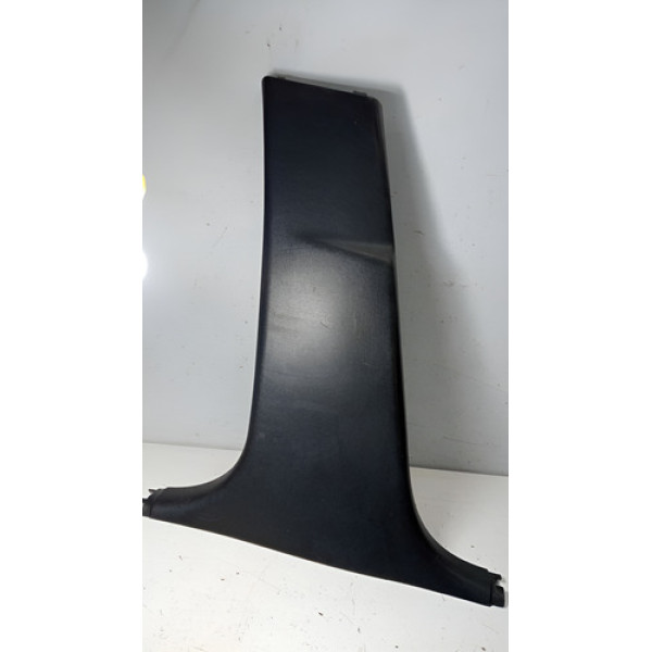Moldura Coluna Central Peugeot 307 2010 Preto
