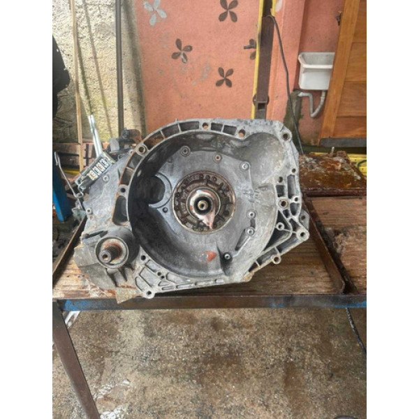 Caixa Cambio Peugeot 307 2.0 2010 Original