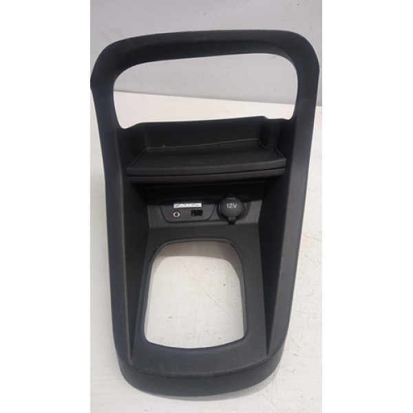 Moldura Console Central Ford Ka 2015 A 2020