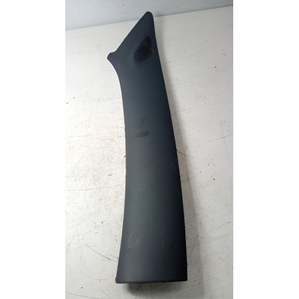 Acabamento Coluna  Para Brisa Ld Vw Gol G6 2015 Original  Cinza