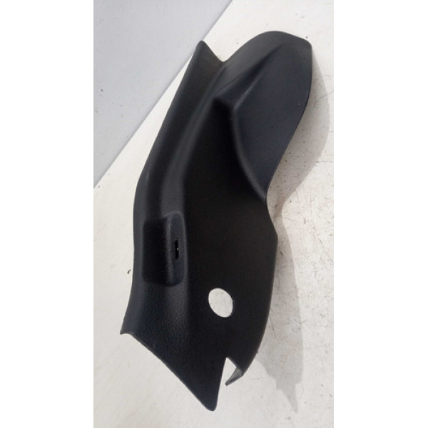 Acabamento Soleira Traseiro Moldura Esquerdo Gol 2010 A 2011 Cinza