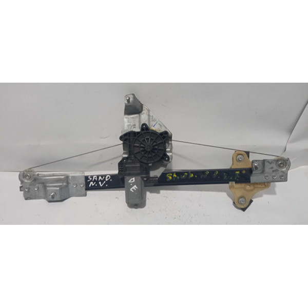 Máquina Vidro Elétrico Sandero Logan