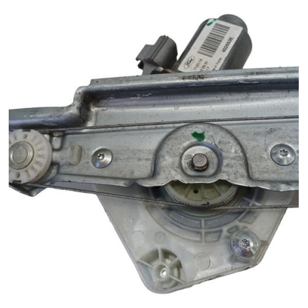 Máquina Vidro Manual Porta Traseira Direita Ford Ka 2019