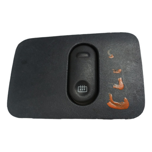 Botão Desembaçador Elétrico Moldura Renault Clio 2004 A 2011