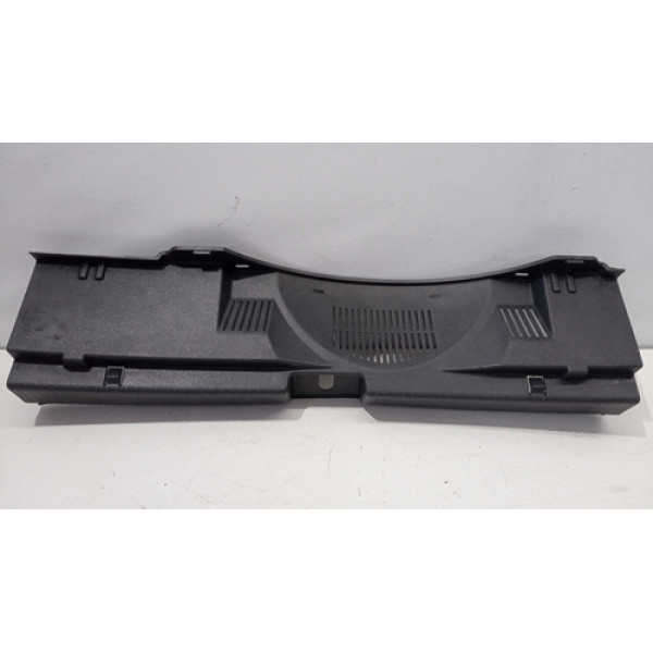 Soleira Porta Malas Volkswagen T-cross 2019 2020 2021 2022 Preta