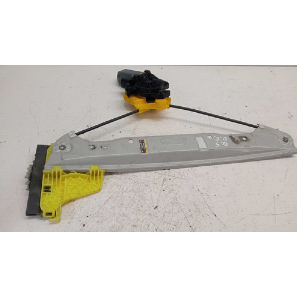 Maquina Vidro Eletrico Diant Esq  Vw Gol G5 2015 Original 