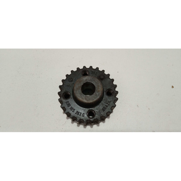 Engrenagem Virabrequim Gol/golf/fox/crossfox Spacefox/kombi