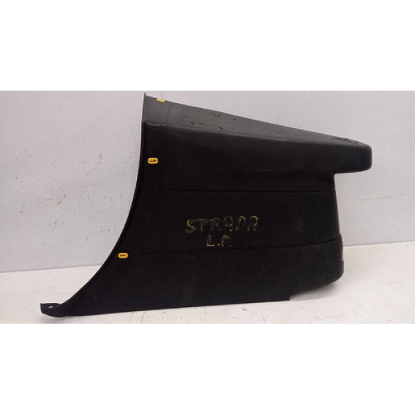 Ponteira Traseira Direita Fiat Strada Working 2010 Original