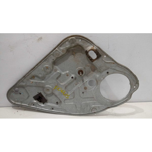 Suporte Máquina Vidro Porta Tras Esqu Focus 2009/2013