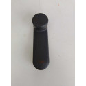 Manivela Vidro Elevação Porta Gm Classic Corsa 1995 A 2001 Preto