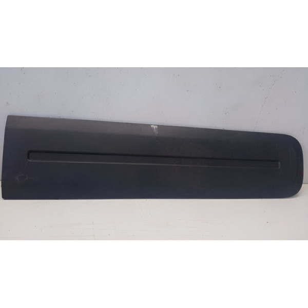 Friso Porta Dianteira Direita Fiat Uno Way 2014 Original Preto