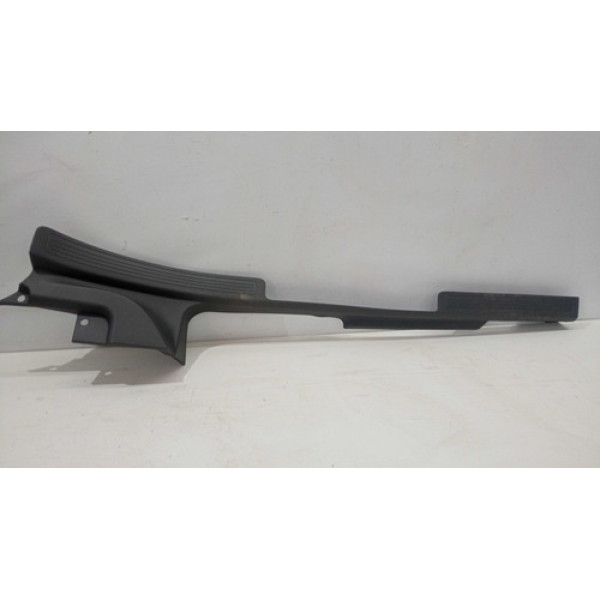 Soleira Inferior  Esquerdo Fiat Linea 2008 2015 Grafite