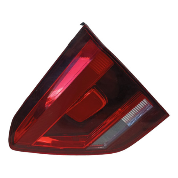 Lanterna Tampa Direita Vw Fox 2015 Original