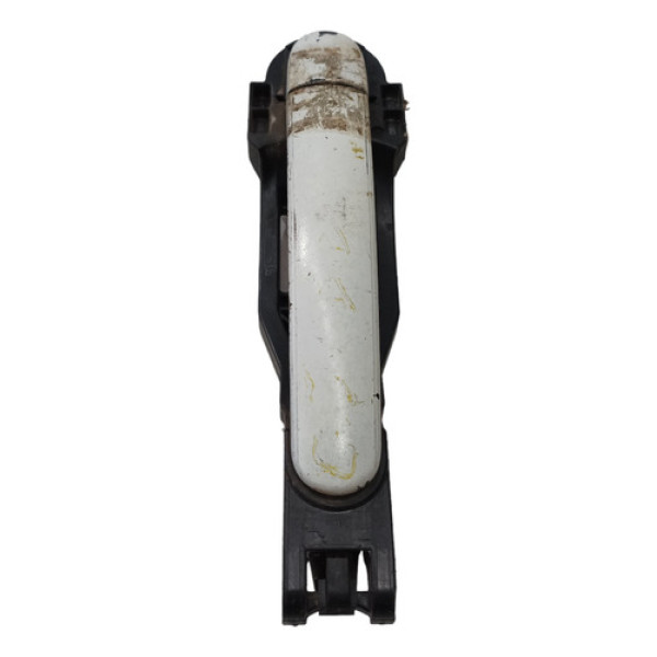 Maçaneta Externa Dianteiro Direito Traseiro Gol 2008 A 2020 Branco Dianteira