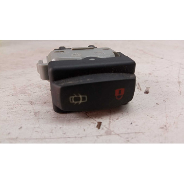 Botão Chave Trava Portas Renault Sandero 2015 Original 