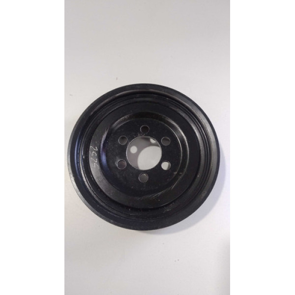 Polia Do Virabrequim Bwm 320i 2.0 Turbo 2015 Original