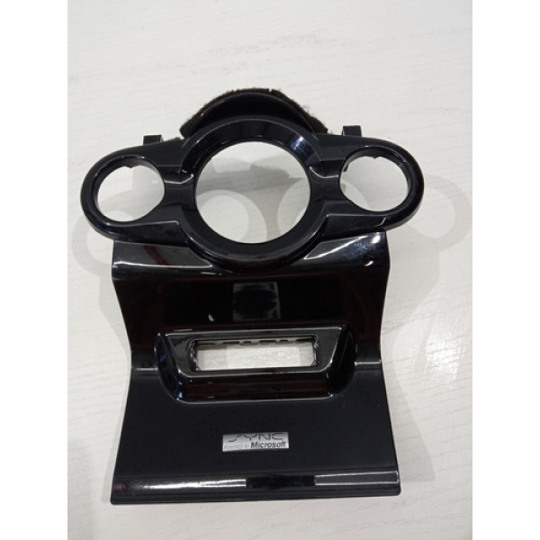 Moldura Do Comando Do Ar Ecosport 2014 Cn1518d422