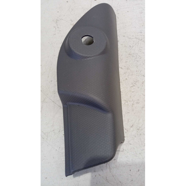 Acabamento Interno Retrovisor Direito Fiat Palio 2013 A 2018