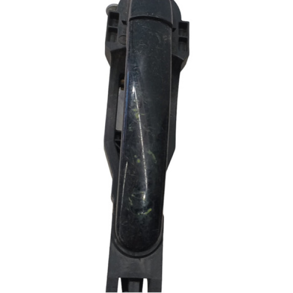 Maçaneta Externa Dianteiro Esquerdo Trase Vw Gol 2009 A 2020 Preto Dianteira