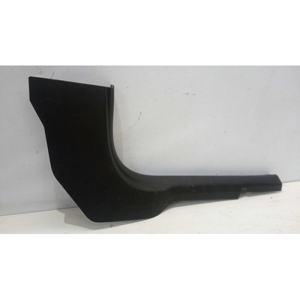 Moldura Interna Porta Dianteira Direita - Prisma 2013 A 2019 Preto