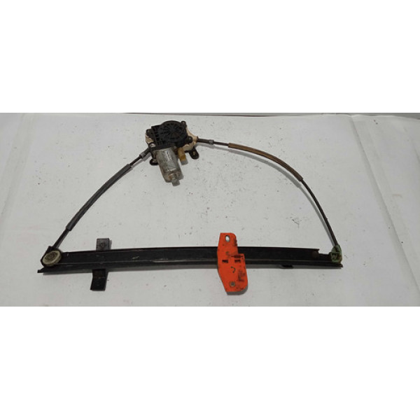 Máquina De Vidro Dianteira Direita Fiesta 2008