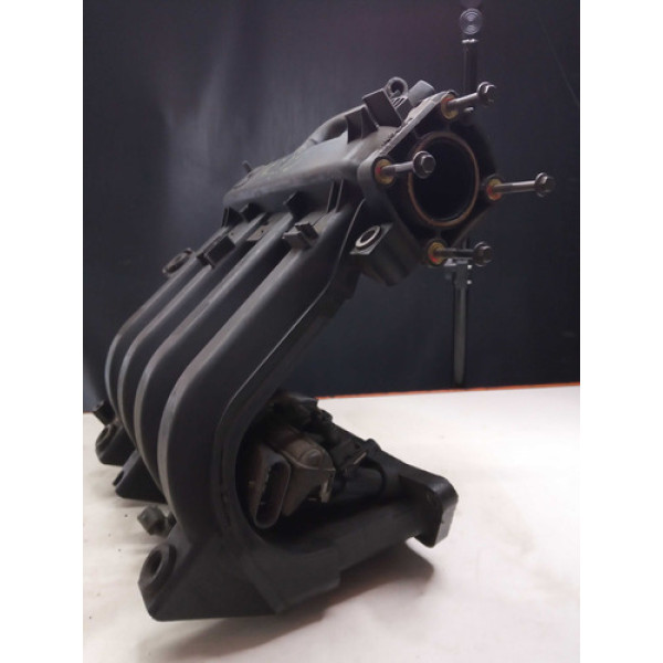 Coletor Admissão Clio Sandero 1.0 16v 2008 Original