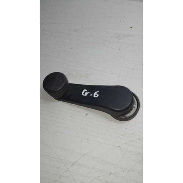 Manivela Vidro Volkswagen Gol G6 2020 Preto