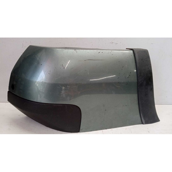 Polaina Esquerda Traseiro Saveiro G5 G6 2015 Original