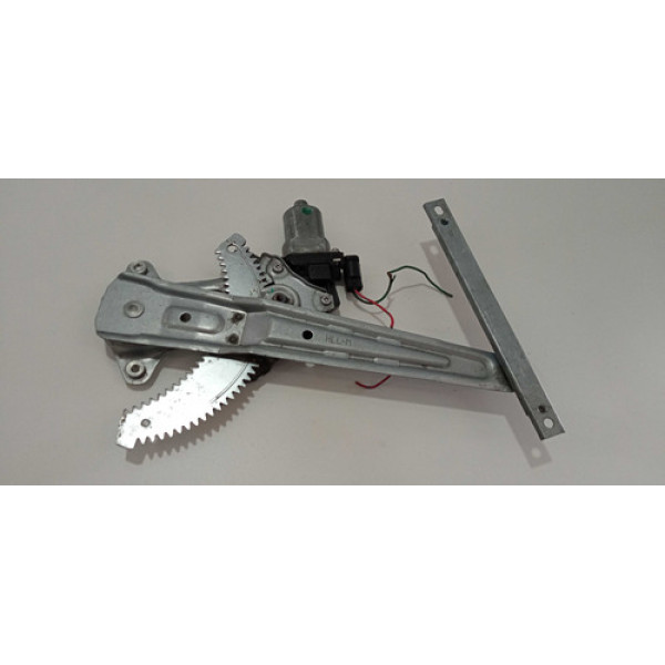 Maquina Motor Vidro Elétrico Nissan March 11/20 Tras Esq