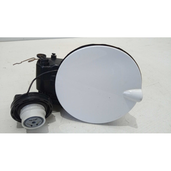 Portinhola Tanque Combustível Tampa Gm Onix 2013 A 2019 Branco 2017