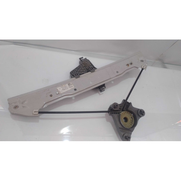 Máquina Vidro Dianteira Esquerda Gol G5 2012 A 2022 Original