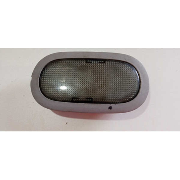 Luz Teto Renault Clio Cinza 2001/2008